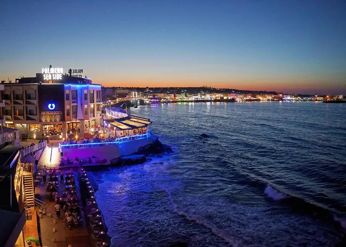 Palmera Beach Hotel & Spa - Adults Only