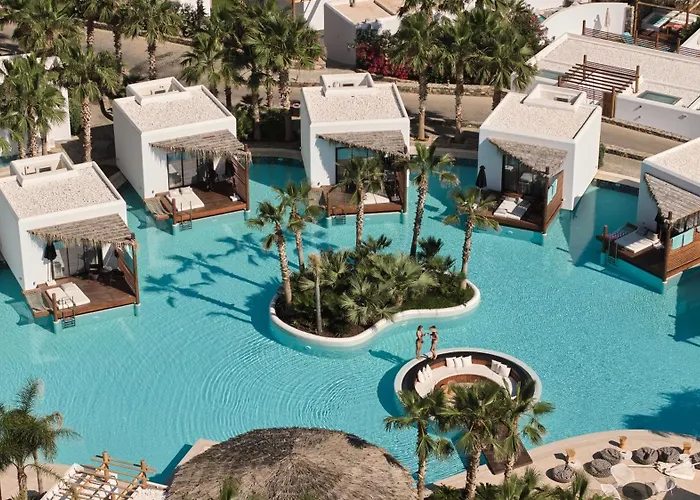 Stella Island Luxury & Spa (Adults Only)Spa Hotel