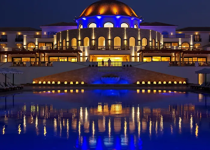 Mitsis Selection LagunaSpa Hotel