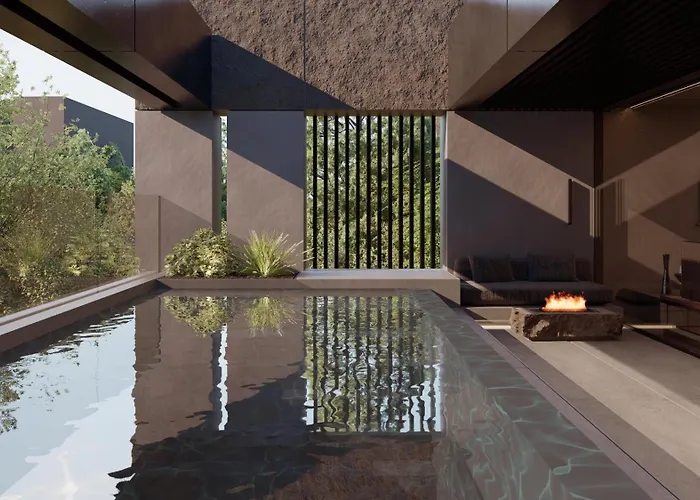 Nema Design & Spa - Adults OnlySpa Hotel