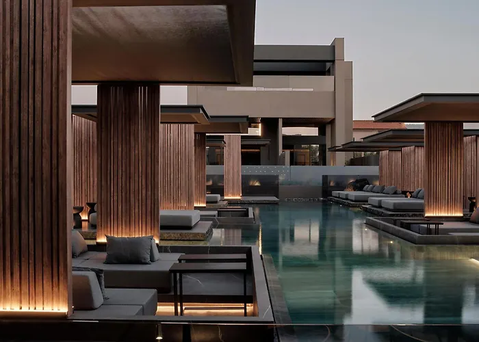 Nema Design Hotel & Spa - Adults Only Limenas Chersonisou